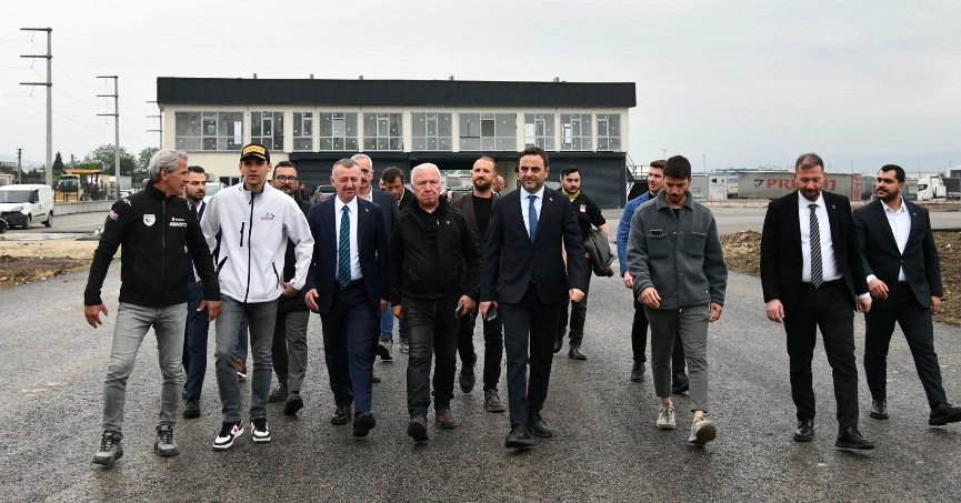 Motor sporlarının kalbi Başiskele olacak!