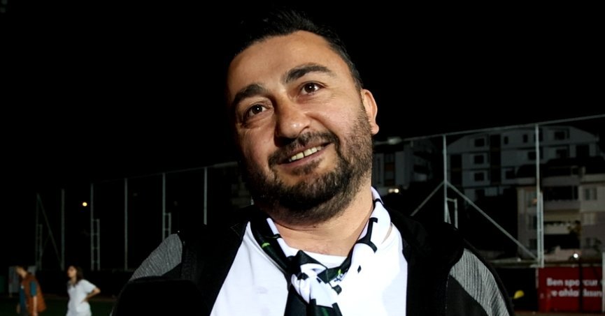 Erhan Bilek: Elimizden fazla bir şey gelmedi