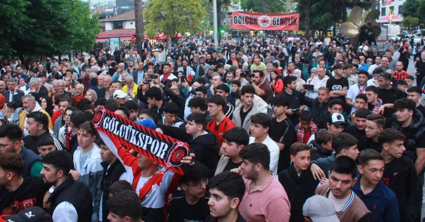 En zoru bu sezondu! Gölcükspor da bunu başardı!