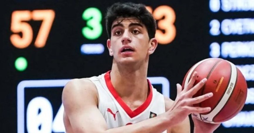 20 yaş altı dev adamlarda hedef şampiyonluk 