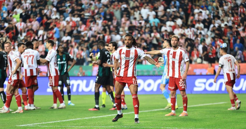 Samuel Ballet az daha serbest kalıyordu