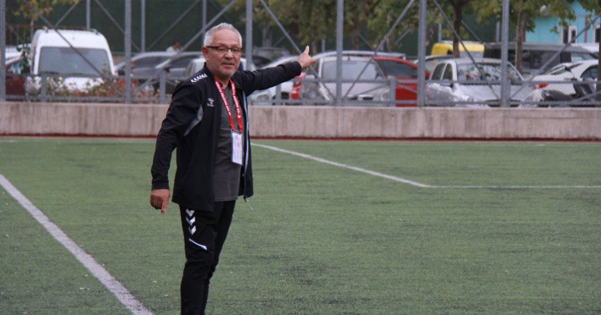Ufuk Öğütveren Havza’dan ayrıldı