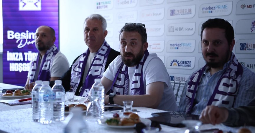 Yusuf Öztürk: Hocamızdan elektrik aldım