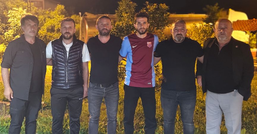 Doğantepespor’dan gece operasyonu! Oğuzhan Öz’ü de aldılar