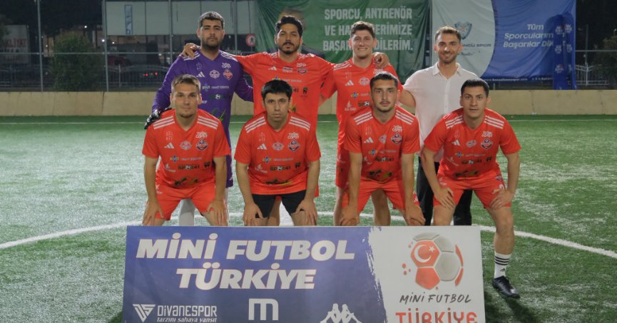 Karabaşspor’ şov yaptı! “9-2”