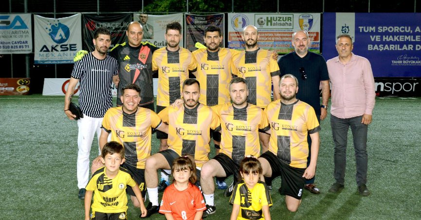 Ne maçtı ama! “5-5”