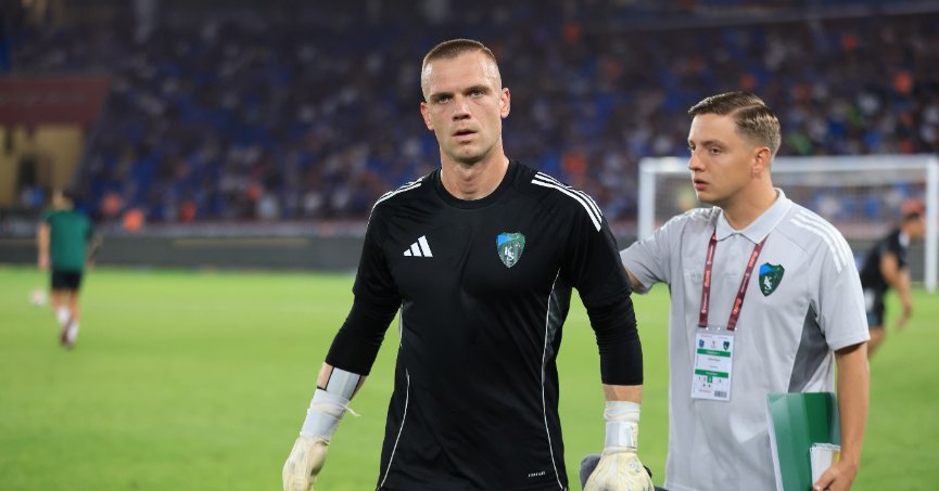 Jovanovic ilk haftalarda da yok