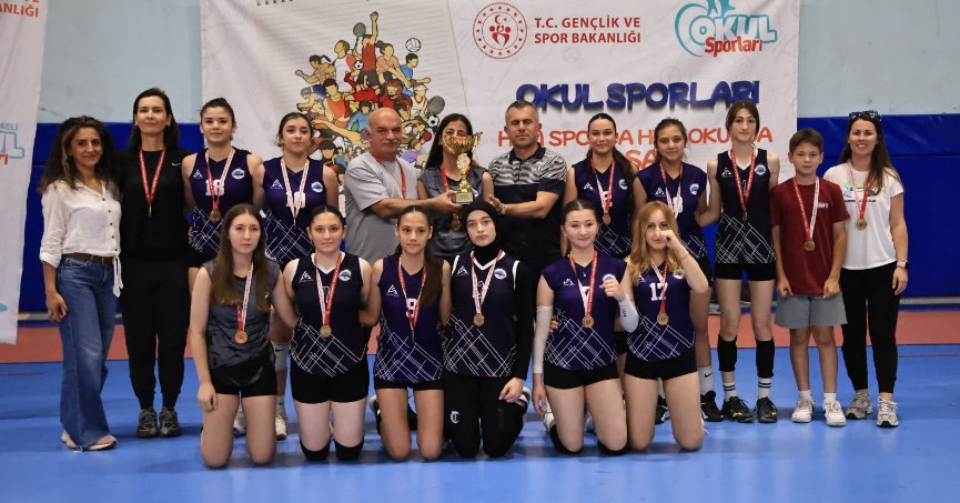 Gölcük FSM bu sporu yapıyor!