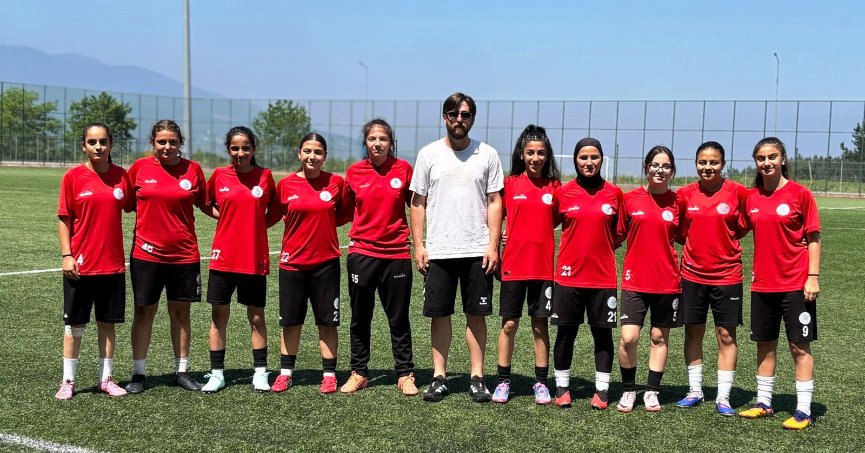 Körfez Gençlerbirliği rekor kırdı!