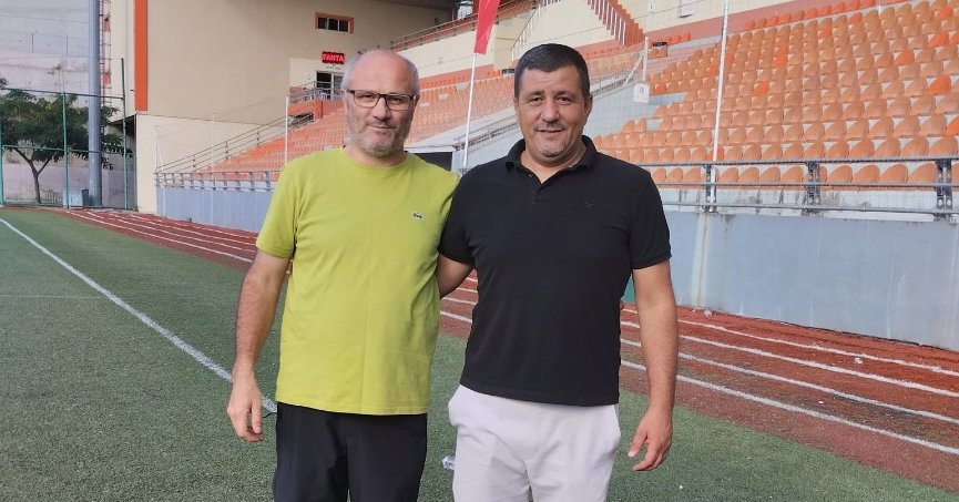 Yenişehirspor, Erdoğan Akkuzu ile devam edecek