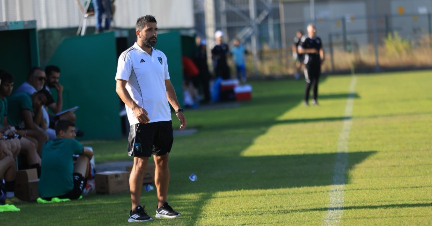 Murat Tiraki: Kimseyle ayrılmak gibi bir niyetim yok