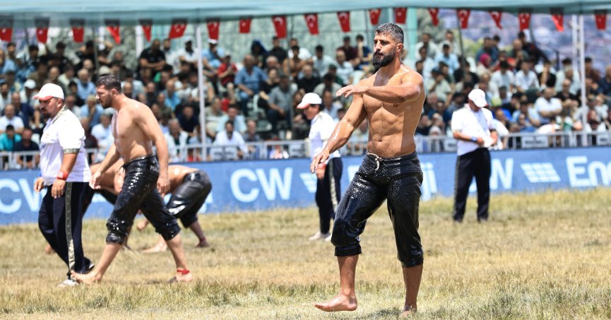 665. Kırkpınar’da torbalar TAMAM!