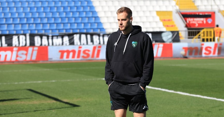 Hrvoje Smolcic transfer süreci bitti! Çorum aldı!