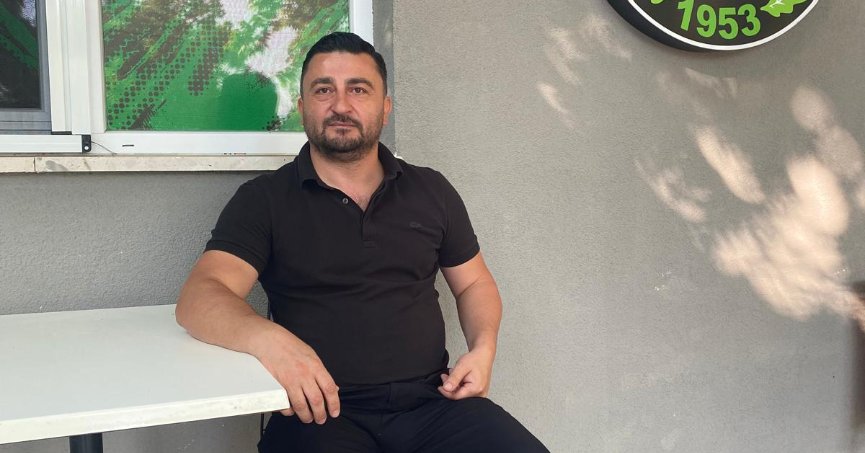 Erhan Bilek: Mücadeleci, genç bir takım oluşturacağız
