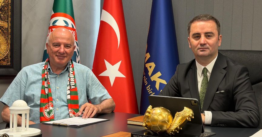 Ergun Ortakcı Maltepespor’da!