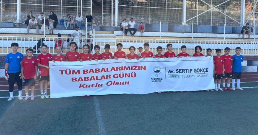 En güzel Babalar Günü hediyesi