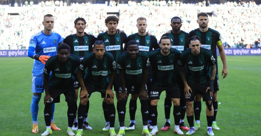 Bizim transfer politikamız!