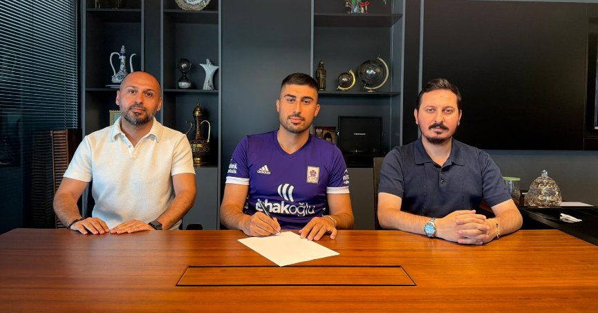 Güzide Gebze Hakan Özkan’ı transfer etti