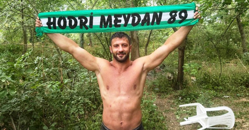Şampiyondan Kocaelisporlulara selam var!