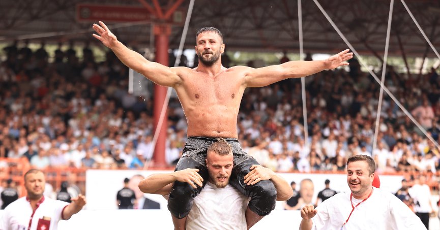 Küllerimizden doğacağız!