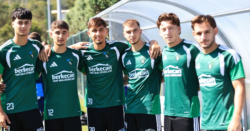 Kocaelispor, Riva’da Başakşehir ile oynadı!