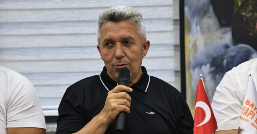 Erol Ölmez: Namazgah Güreşleri, geçmişimizden geleceğimize köprüdür
