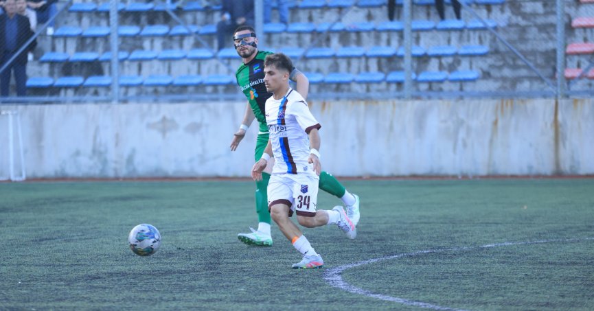 Kaan Bayrak Suadiyespor’da!