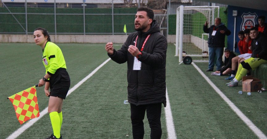 Yavuzspor, Oğuzhan Kayalı'ya emanet!  