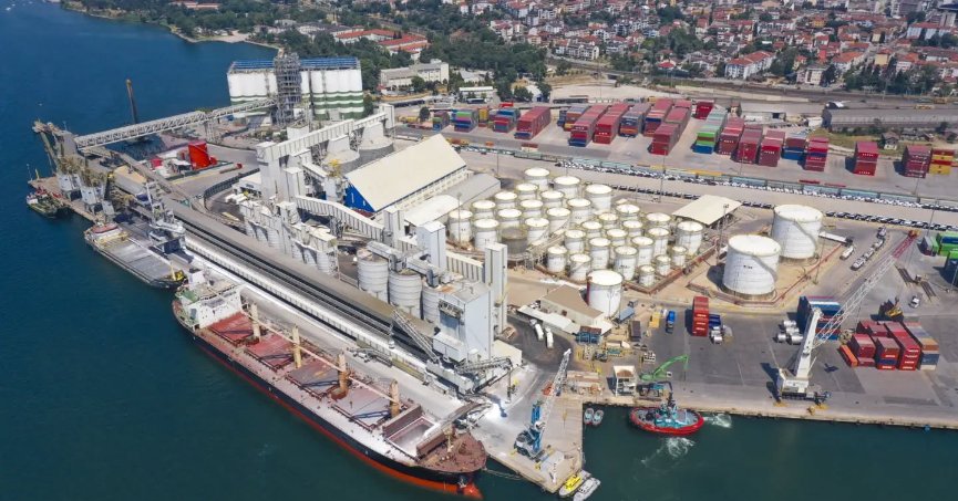 Safiport için resmi imza bekleniyor!