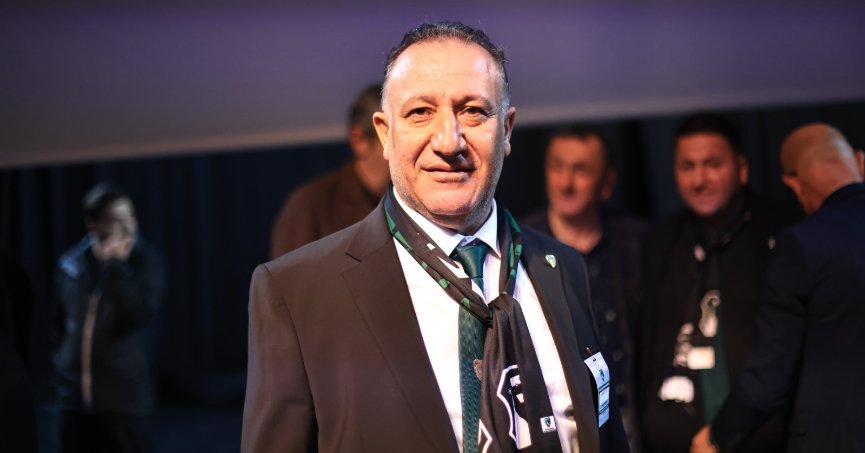 Kocaelispor’dan kritik toplantı!