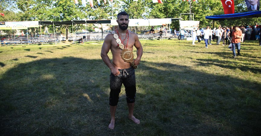 Ordu'da gözler Kocaelili başpehlivanlarda