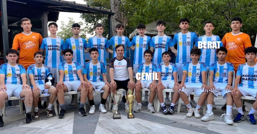 Kocaelispor’a iki yıldız adayı