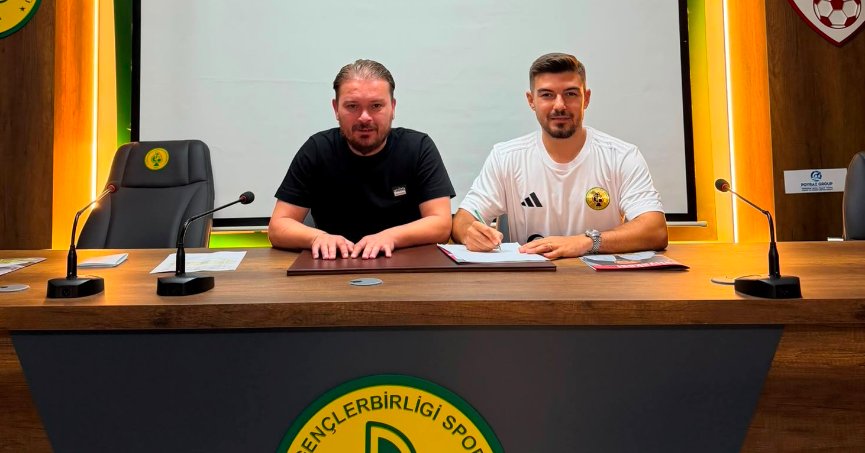 Darıca Gençlerbirliği’nden sağ bek transferi