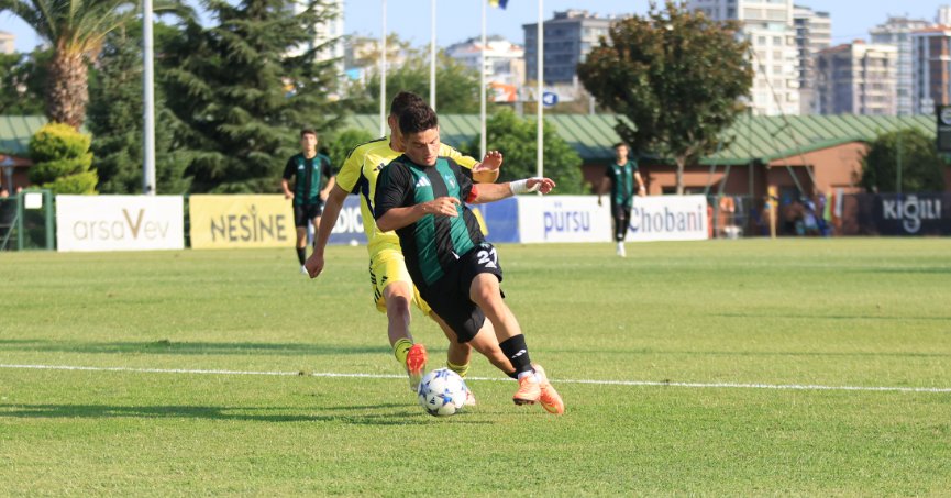 Kocaelispor'da kalmak istiyorum 