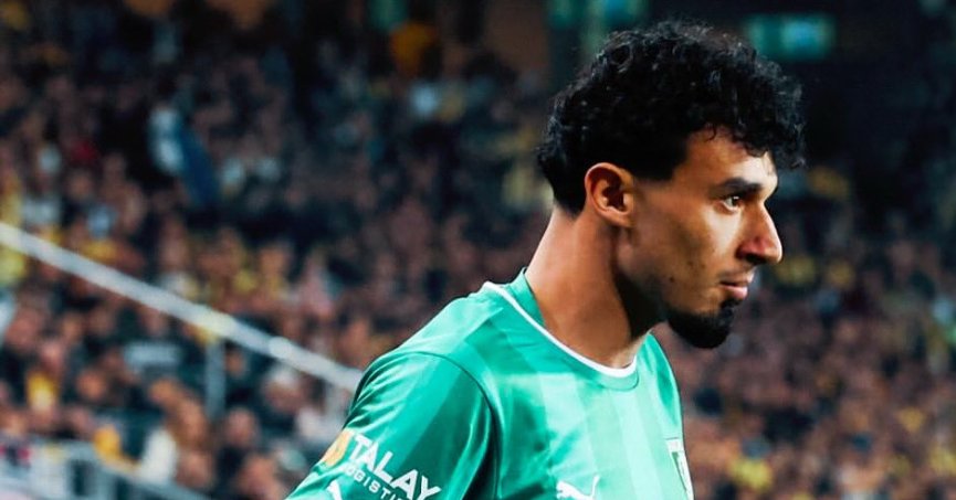 Gökdeniz Bayrakdar resmen Göztepe’de!