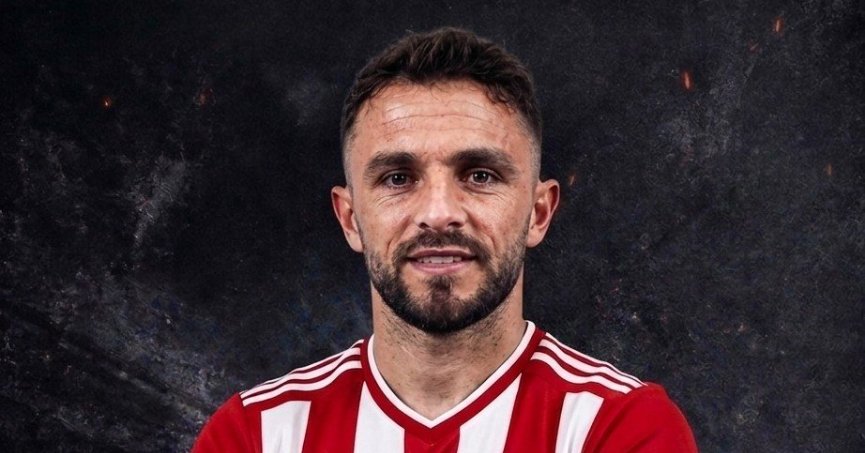 Antalyaspor, Pedrinho’yu renklerine bağladı