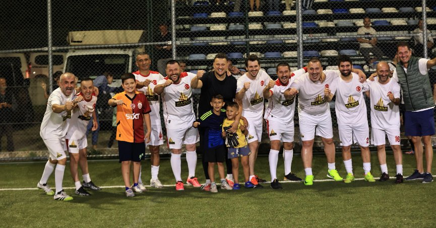 Derbentspor iki kupayı da müzesine götürdü