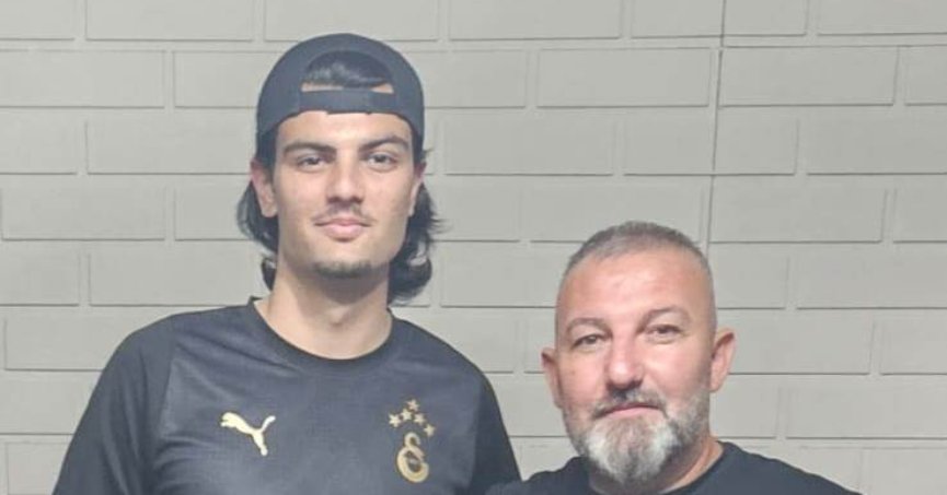 Genç kaleci Kağan Batu Doğantepespor’da!
