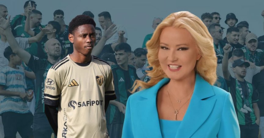 Hodri Meydan'dan Müge Anlı'ya Keita çağrısı! 