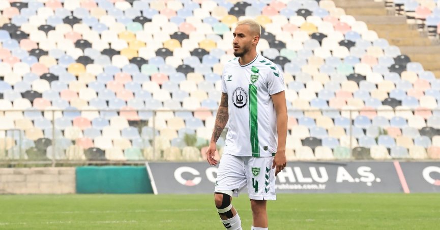 Marmaris Belediyespor Kerem Yıldırım’ı transfer etti