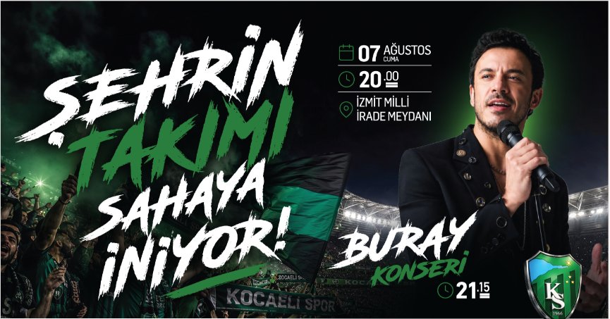 Kocaelisporlular meydanda buluşuyor!