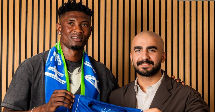 Kocaelispor da istedi, Arabistan’a gitti