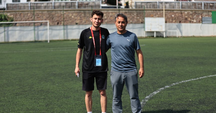Durmuş Ali Ünlü veda etti