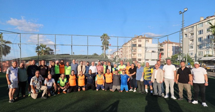 Karamürsel’de ZAFER BAYRAMI’na özel turnuva!