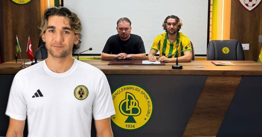 Darıca Gençlerbirliği, Mustafa Aköz’ü transfer etti