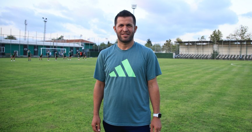 Emre Denizli: Nerede olduğumuzu gördük