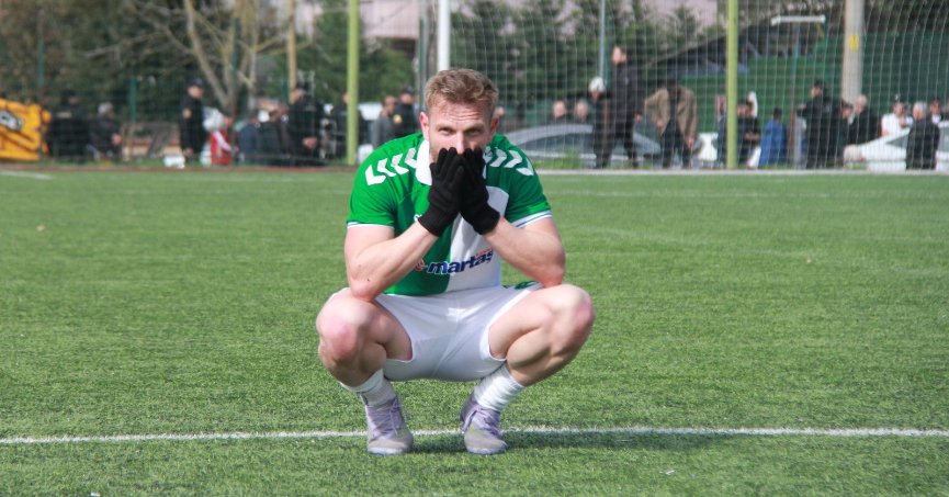 Semih Şaşmaz Kandıra Gençlerbirliği’nde devam dedi!