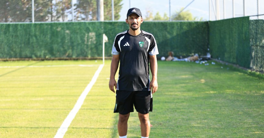 Serkan Uzun kısa sürede uyum sağladı