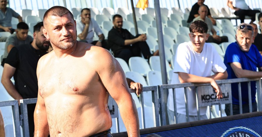Hamza Özkaradeniz’e yapılan yanlışın haddi hesabı yok!