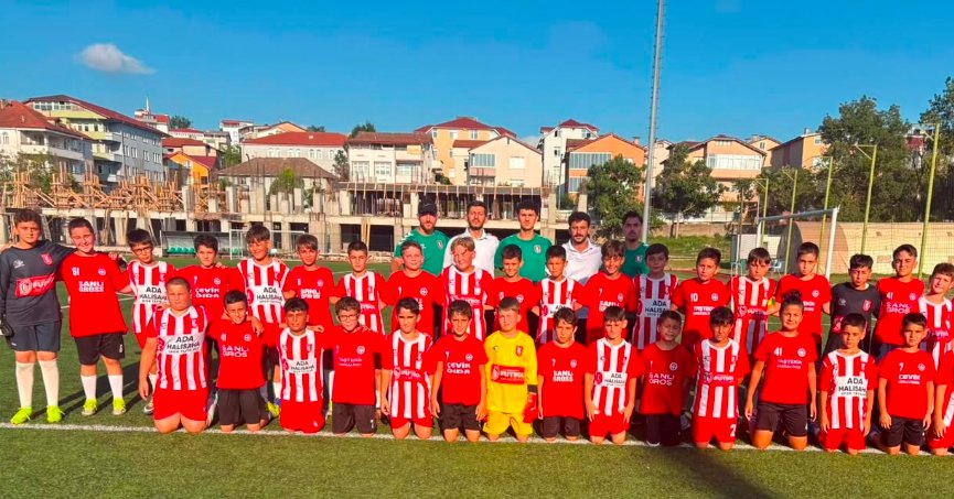 Kandıra Gençlerbirliği, Kaynarcaspor’u ağırladı
